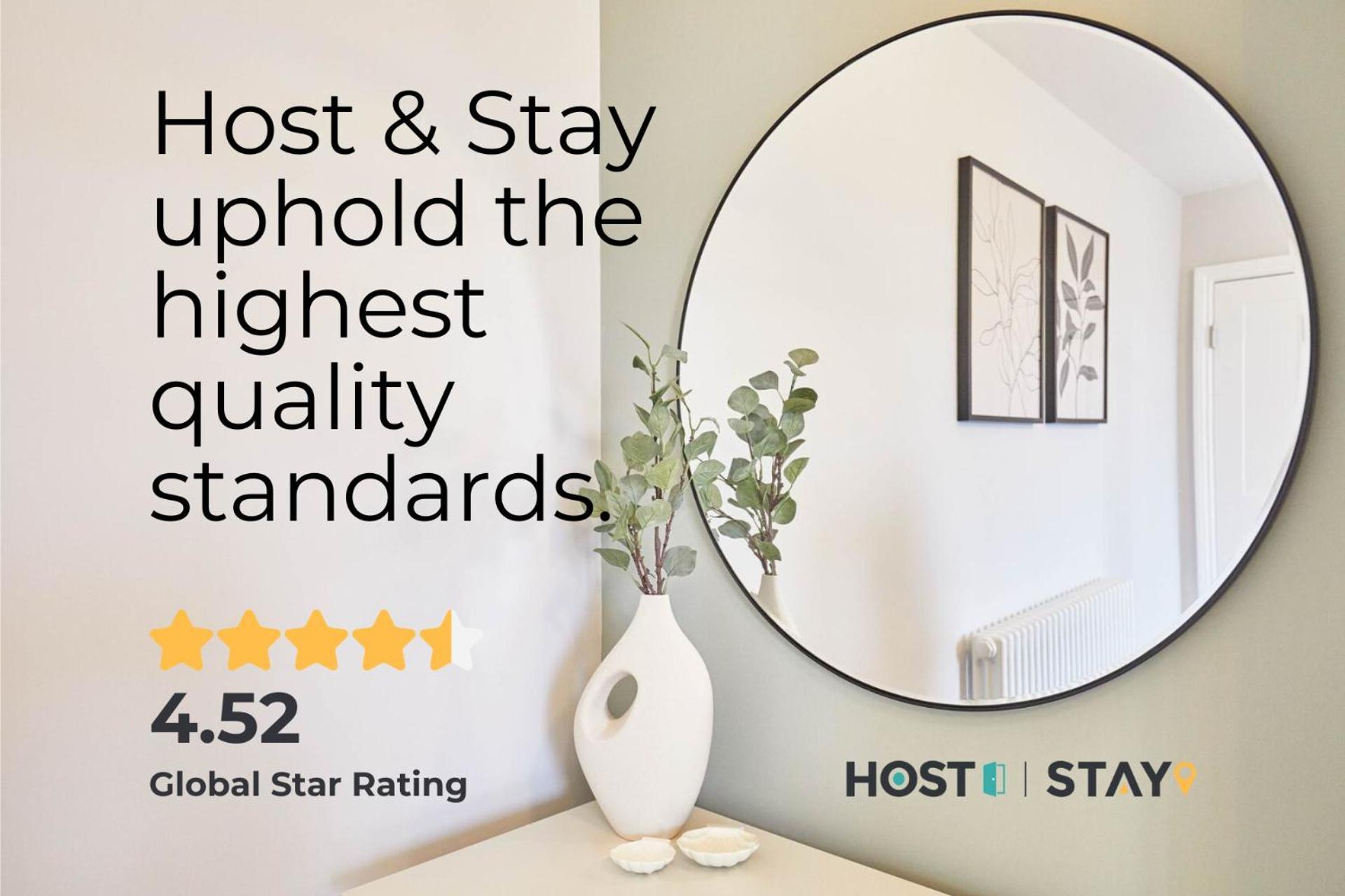 Host & Stay - Wylaway Lessingham Екстериор снимка
